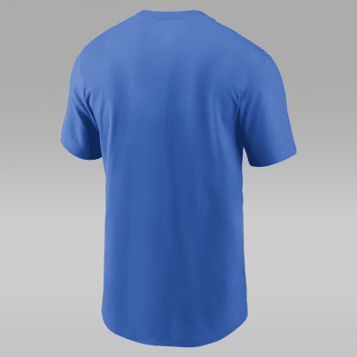 Playera universitaria Jordan para hombre UCLA Bruins Campus Mascot