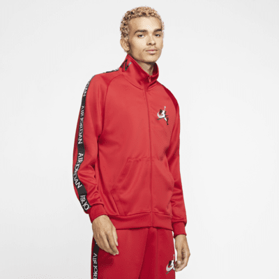 Jordan Jumpman Classics Men's Tricot Warm-Up Jacket