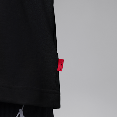 Jordan Oversize Kadın Tişörtü görsel 5