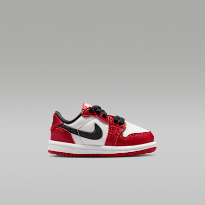 Jordan 1 Retro Low "Chicago" Baby/Toddler Shoes