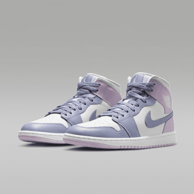 Air Jordan 1 Mid Women's Shoes