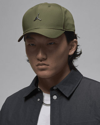 Женская кепка Jordan Rise Cap Adjustable Hat