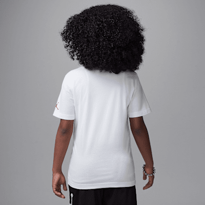 Jordan Big Kids' Air Jordan 4 Retro Engineered T-Shirt