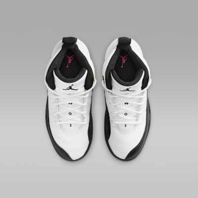 Jordan 12 Retro Little Kids' Shoes