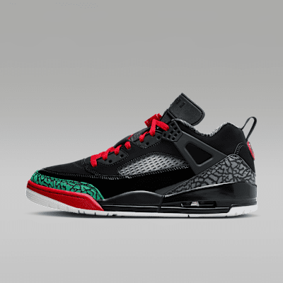 Jordan Spizike Low Men's Shoes