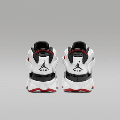 Tenis para niños grandes Jordan 6 Rings