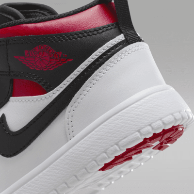 Jordan 1 Mid Alt Younger Kids' Shoes