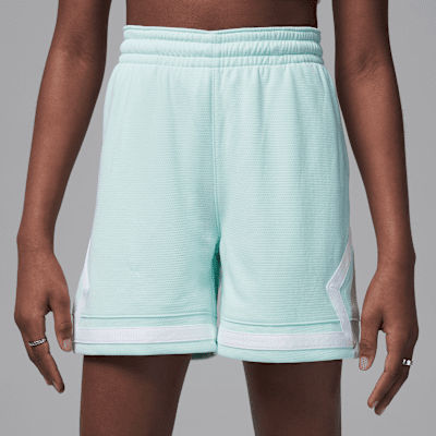 Jordan Dri-FIT Big Kids' Diamond Shorts