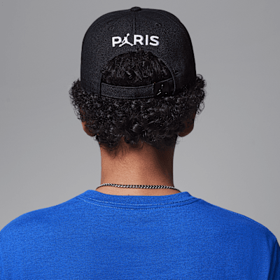 Gorra para niños talla grande Jordan Paris Saint-Germain