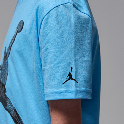 Jordan Big Kids' Skeleton Jumpman T-Shirt