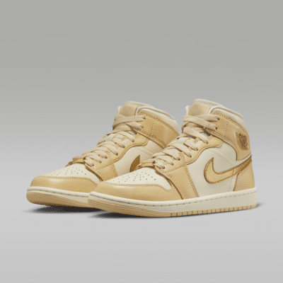 Chaussure Air Jordan 1 Mid SE pour femme