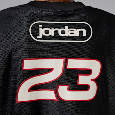 michael jordan 23 jersey dress Jordan Girls 23 Jersey Dress in Black