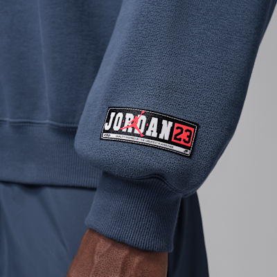 Jordan Brooklyn Men's Crew-Neck Sweatshirt