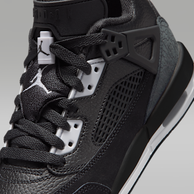 Jordan Spizike Low Genç Çocuk Ayakkabısı