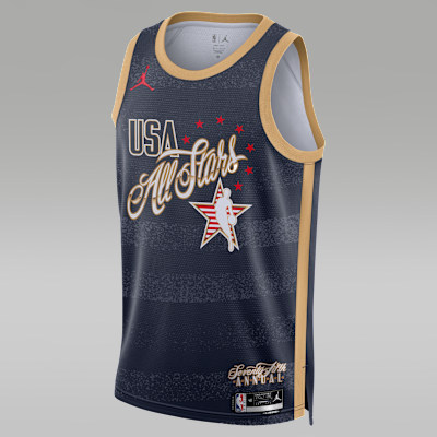 Steph Curry 2026 NBA All-Star Game Men's Nike Dri-FIT NBA Swingman Jersey