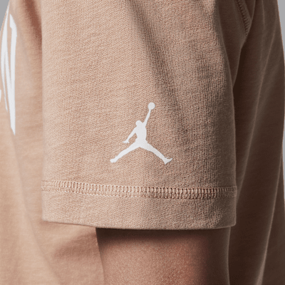 Jordan Big Kids' Elevate Wash T-Shirt