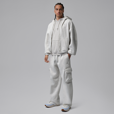 Jordan Brooklyn Oversize Fleece Kargo Erkek Eşofman Altı görsel 7