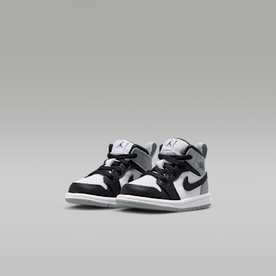 Jordan 1 Mid Baby/Toddler Shoes
