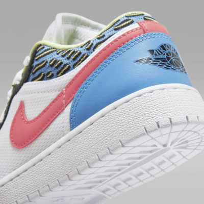 Air Jordan 1 Low Big Kids' Shoes