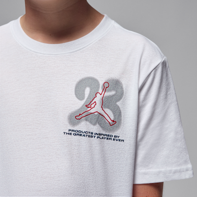 Jordan 23 Spray T-shirt voor kids