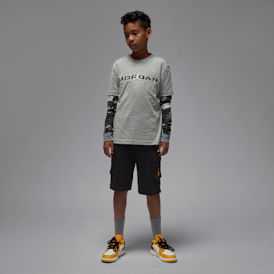 Jordan Air Stretch T-shirt voor kids