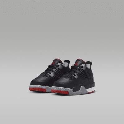 Jordan 4 Retro Baby/Toddler Shoes