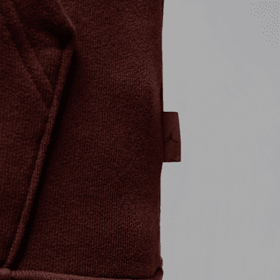 Sudadera con gorro sin cierre de tejido Fleece para hombre Air Jordan Wordmark
