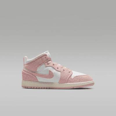 Chaussure Jordan 1 Mid SE pour enfant