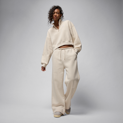 Jordan Brooklyn Fleece Women's Open-Hem Pants