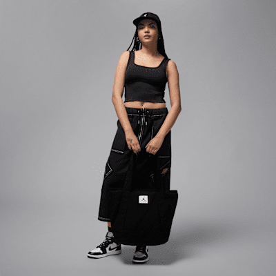 Camiseta de tirantes cropped para mujer Jordan