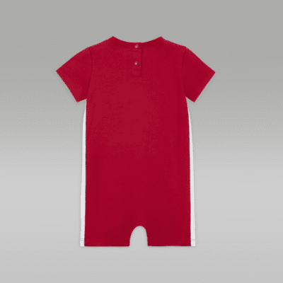 Sparkdräkt Jordan Gym 23 Knit Romper för baby (3–6 mån)