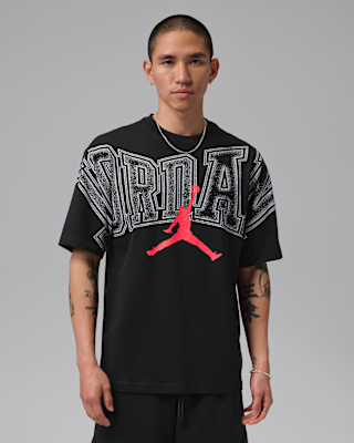 Мужская футболка Jordan Graphic