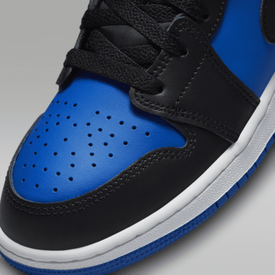 Scarpa Air Jordan 1 Mid - Ragazzi