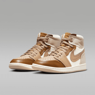 Air Jordan 1 High Method of Make Women's Shoes