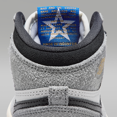 Jordan 1 Retro High OG Little Kids' Shoes