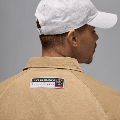 Chamarra de entrenador para hombre Jordan Essentials