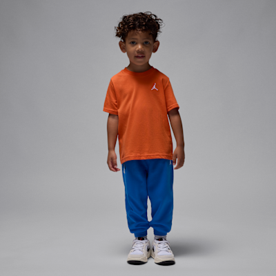 Jordan Little Kids' Jumpman Air Embroidered T-Shirt