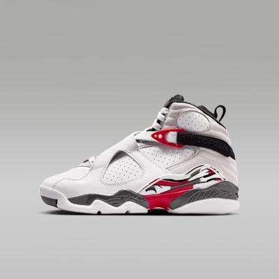 Air Jordan 8 Retro Big Kids' Shoes