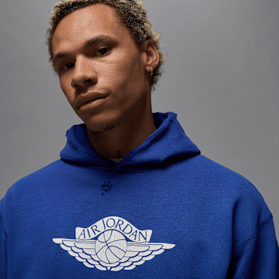 Pánská flísová mikina Jordan Rare Air s kapucí