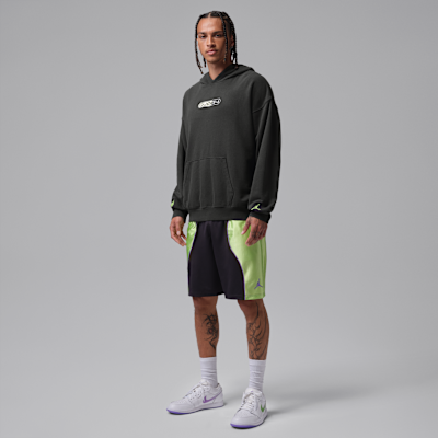 Jordan Quai 54 Oversize Kesimli Erkek Kapüşonlu Sweatshirt görsel 8