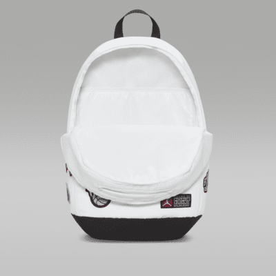 Mochila (27L) para niños talla grande Jordan Patch Backpack