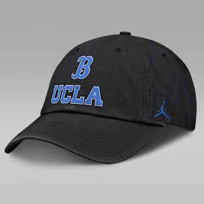 UCLA Sideline Club Gameday Men's Jordan Brand College Adjustable Hat
