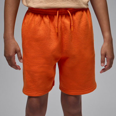 Jordan Essentials Big Kids' Fleece Shorts