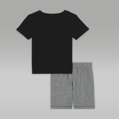 Air Jordan Baby (12-24M) 2-Piece Shorts Set