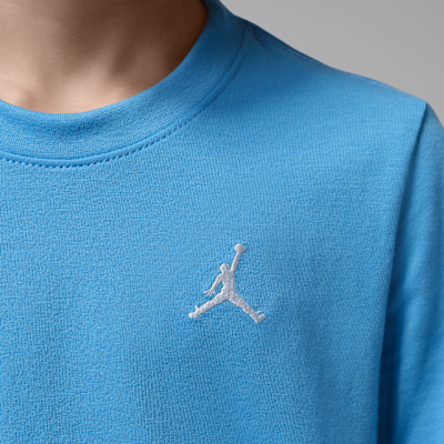 Jordan Brooklyn Essentials Little Kids' 2-Piece French Terry Shorts Set