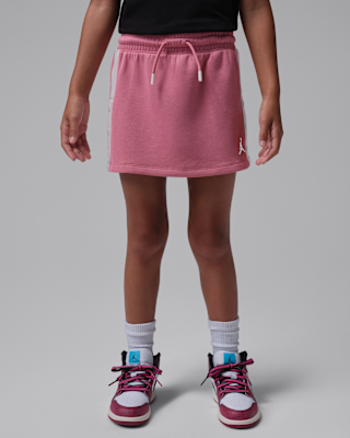 Детские  Jordan She's An All Star Litle Kids' Snap Skort