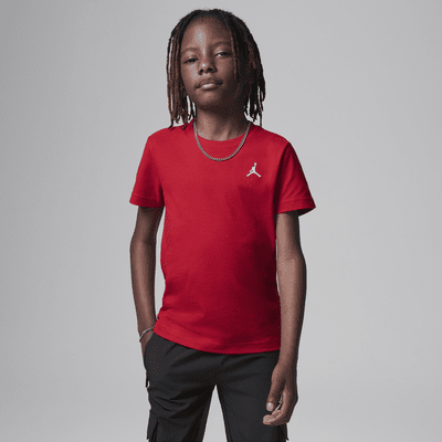 Jordan Little Kids' Jumpman Air Embroidered T-Shirt