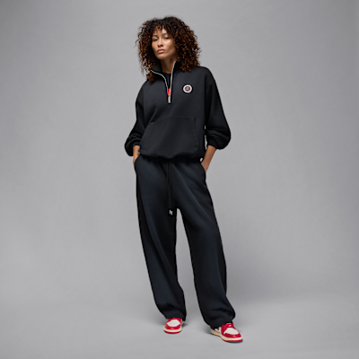 Jordan Flight Fleece baggy bukser til kvinder
