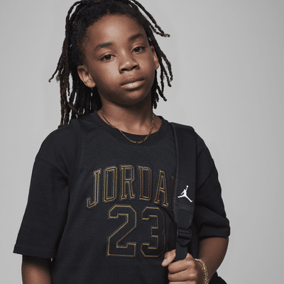 Jordan Camiseta de tirantes para niño talla grande