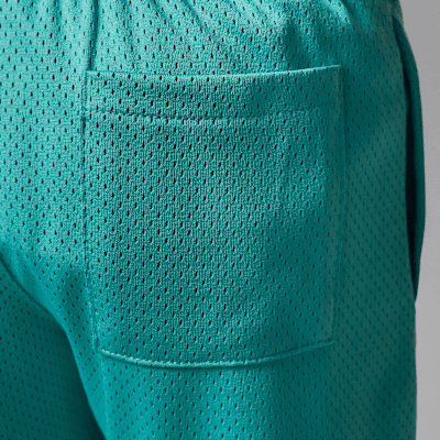 Jordan Dri-FIT Little Kids' Baseline Mesh Shorts